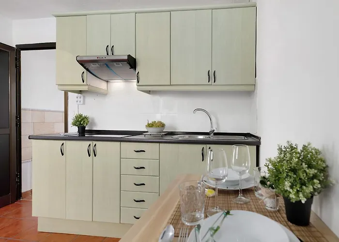 Apartment Casa Diego Soo