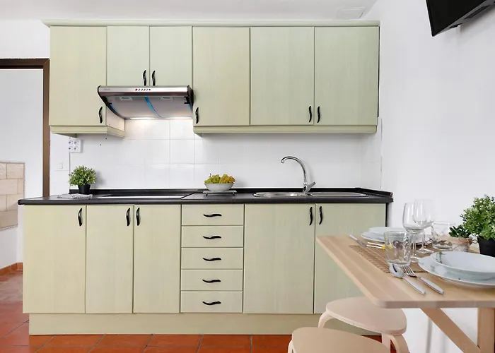 Casa Diego Apartment Soo